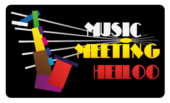 Music Meeting 2018 met de Benedictusschool in Heiloo